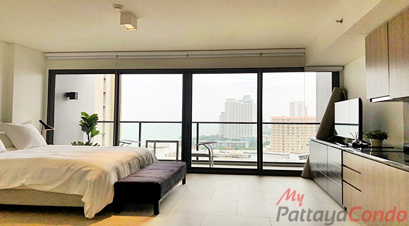 Zire Wong Amat Pattaya Condo For Sale - ZIR02-4
