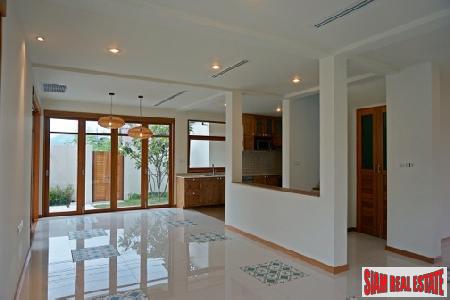 Three-bedroom detached private villa in popular Rawai residential area