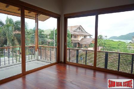 Three-bedroom detached private villa in popular Rawai residential area-10