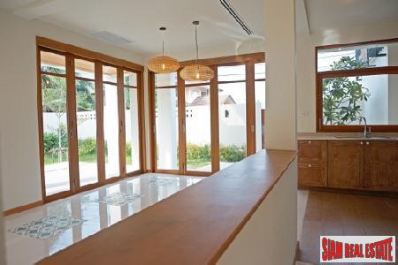 Three-bedroom detached private villa in popular Rawai residential area