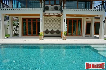 Three-bedroom detached private villa in popular Rawai residential area