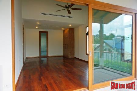 Three-bedroom detached private villa in popular Rawai residential area