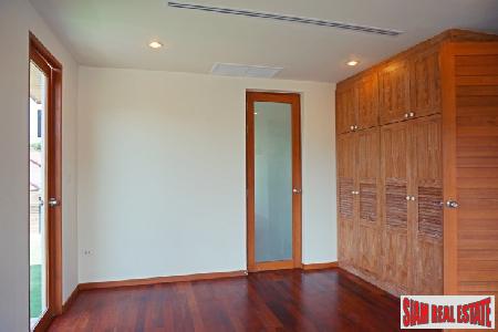 Three-bedroom detached private villa in popular Rawai residential area