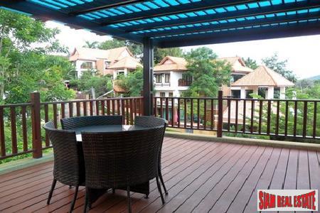 Spacious homes with private swimming pool in good residential area