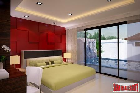 New modern two-bedroom home in Rawai with private swimming pool-4