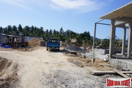 New modern two-bedroom home in Rawai with private swimming pool