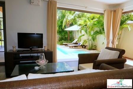 The Residence Bang Tao Villa | Two Bedroom Pool Villa with Roof Terrace for Rent