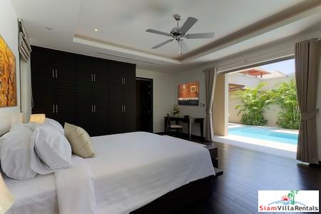The Residence Bang Tao Villa | Two Bedroom Pool Villa with Roof Terrace for Rent