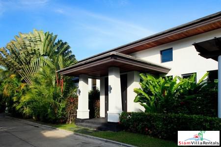 Mandala Villa | Private Pool Villa with Great Indoor / Outdoor Flow in Popular Bang Tao Estate-9