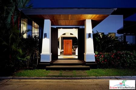 Mandala Villa | Private Pool Villa with Great Indoor / Outdoor Flow in Popular Bang Tao Estate