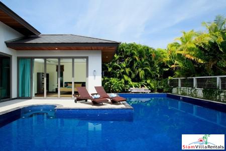 Mandala Villa | Private Pool Villa with Great Indoor / Outdoor Flow in Popular Bang Tao Estate