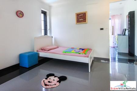 Modern, Sea View Luxury 3-5 Bedroom Home in Phuket Town-9