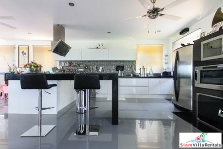 Modern, Sea View Luxury 3-5 Bedroom Home in Phuket Town-10