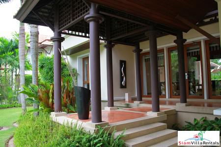 Angsana Laguna | Four Bedroom Modern Home in Popular Laguna Residential Complex