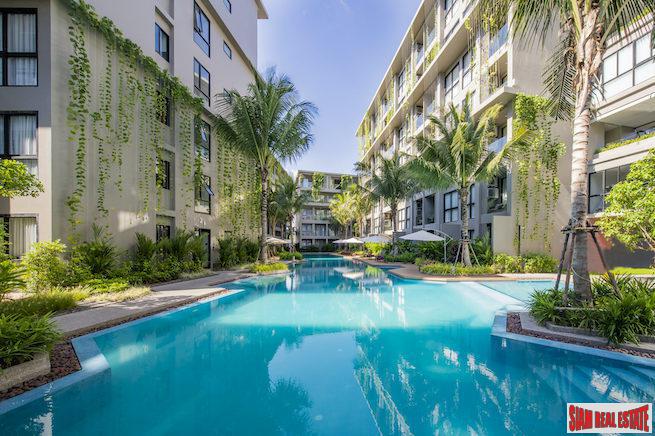 Bang Tao Luxury Residential and Investment Development in Lush Tropical Landscape