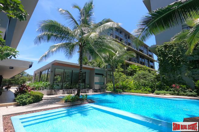 Bang Tao Luxury Residential and Investment Development in Lush Tropical Landscape
