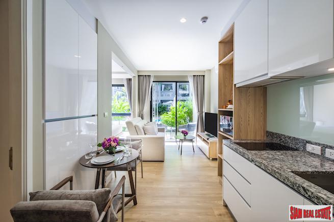 Bang Tao Luxury Residential and Investment Development in Lush Tropical Landscape