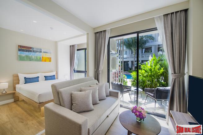 Bang Tao Luxury Residential and Investment Development in Lush Tropical Landscape