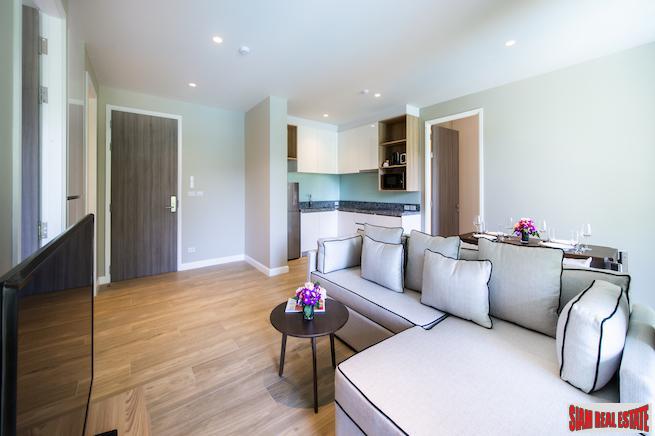 Bang Tao Luxury Residential and Investment Development in Lush Tropical Landscape