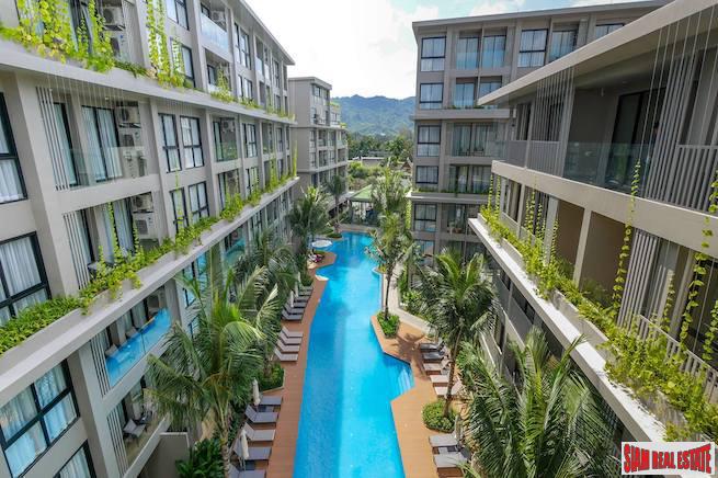 Bang Tao Luxury Residential and Investment Development in Lush Tropical Landscape-2