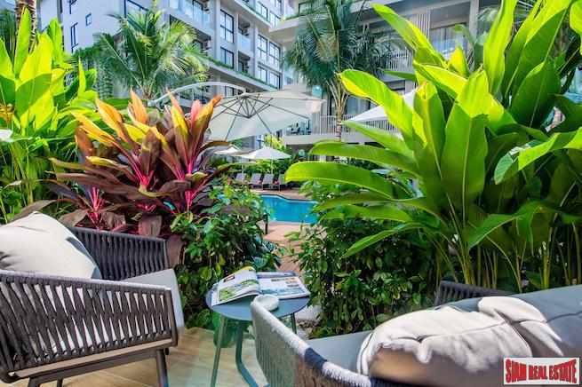 Bang Tao Luxury Residential and Investment Development in Lush Tropical Landscape