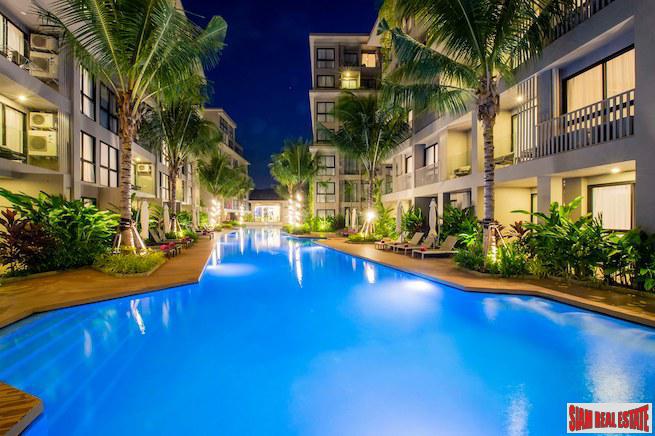 Bang Tao Luxury Residential and Investment Development in Lush Tropical Landscape