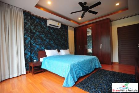 Fully Furnished Modern Three Bedroom Private Pool Villa for Rent in Cherng Talay