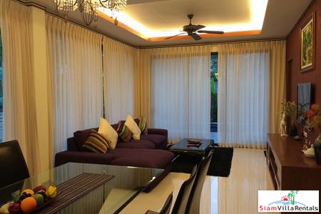Fully Furnished Modern Three Bedroom Private Pool Villa for Rent in Cherng Talay
