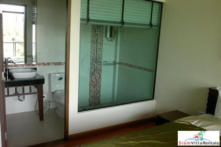 Fully Furnished Modern Three Bedroom Private Pool Villa for Rent in Cherng Talay-12