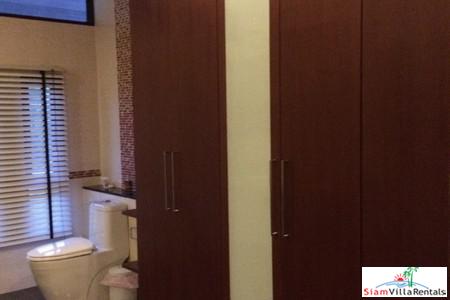 Fully Furnished Modern Three Bedroom Private Pool Villa for Rent in Cherng Talay