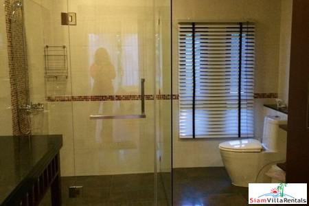 Fully Furnished Modern Three Bedroom Private Pool Villa for Rent in Cherng Talay
