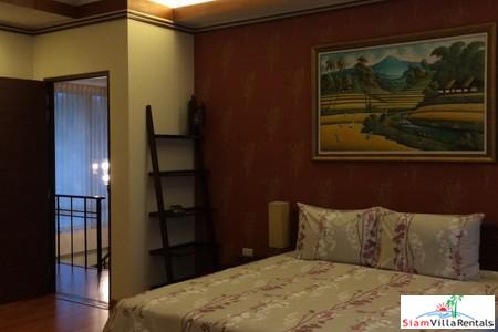 Fully Furnished Modern Three Bedroom Private Pool Villa for Rent in Cherng Talay