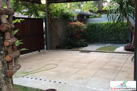 Fully Furnished Modern Three Bedroom Private Pool Villa for Rent in Cherng Talay-4