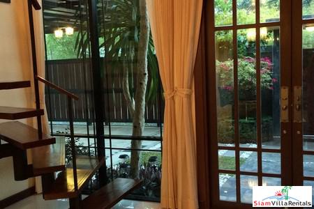 Fully Furnished Modern Three Bedroom Private Pool Villa for Rent in Cherng Talay