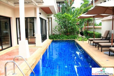 Angsana Laguna | Three Bedroom Modern Private Pool Villa for Rent in Popular Laguna Estate