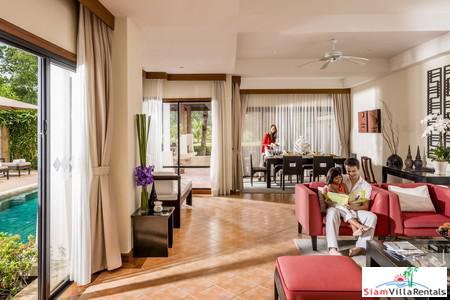 Angsana Laguna | Three Bedroom Modern Private Pool Villa for Rent in Popular Laguna Estate