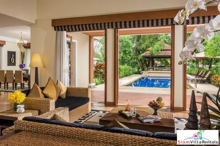 Angsana Laguna | Four Bedroom Modern Home in Popular Laguna Residential Complex