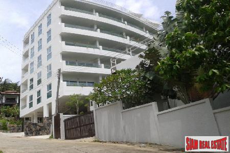 Kata Ocean View | One Bedroom Sea View Condo for Sale in the Kata Hills