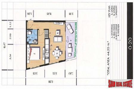 Kata Ocean View Condominium