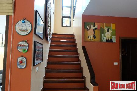 Three Bedroom Thai Lanna Style Pool Villa for Sale in Patong
