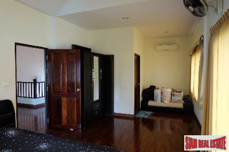 Three Bedroom Thai Lanna Style Pool Villa for Sale in Patong