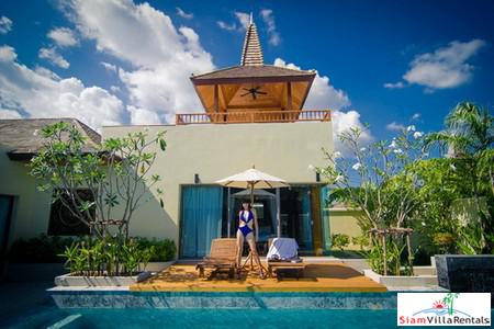 Botanica Villas | Luxury Three Bedroom Balanese / Thai Designed Pool Villa for Rent at Layan-0