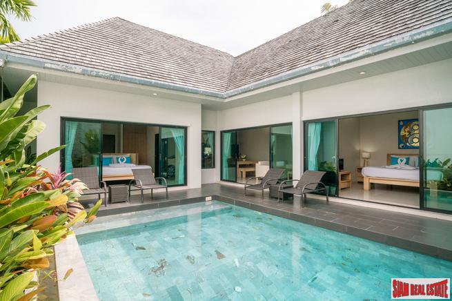 Layan Tara | Three Bedroom Pool Villa in Tranquil Layan for Rent-0