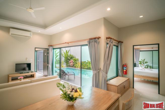 Layan Tara | Three Bedroom Pool Villa in Tranquil Layan for Rent