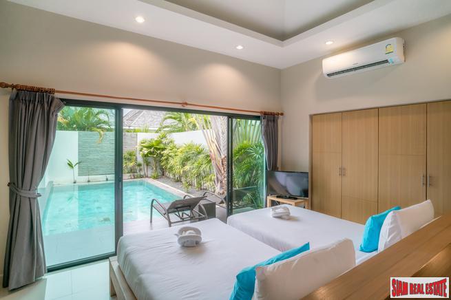 Layan Tara | Three Bedroom Pool Villa in Tranquil Layan for Rent