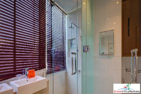 The Lofts | Sensational Two Bedroom Penthouse near Surin Beach