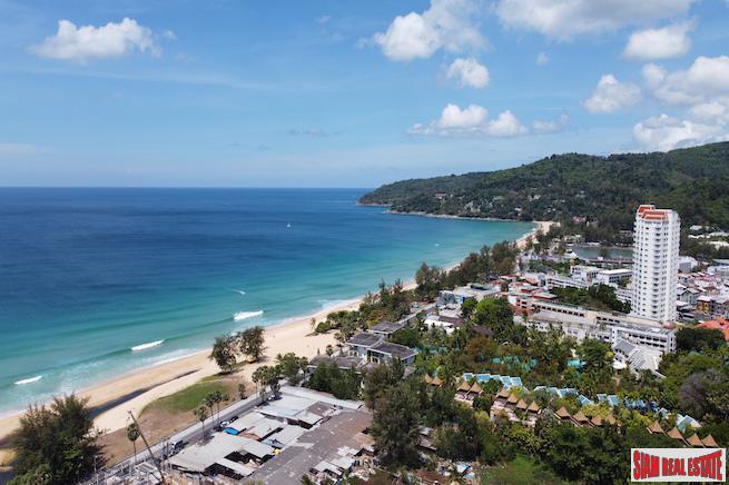 Movenpick Resort | Two Bedroom Sea View Karon Condominium in 5-star Resort for Sale-0