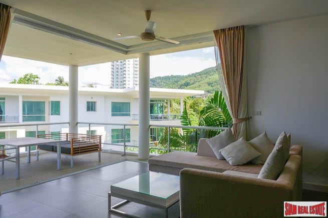 Movenpick Resort | Two Bedroom Sea View Karon Condominium in 5-star Resort for Sale