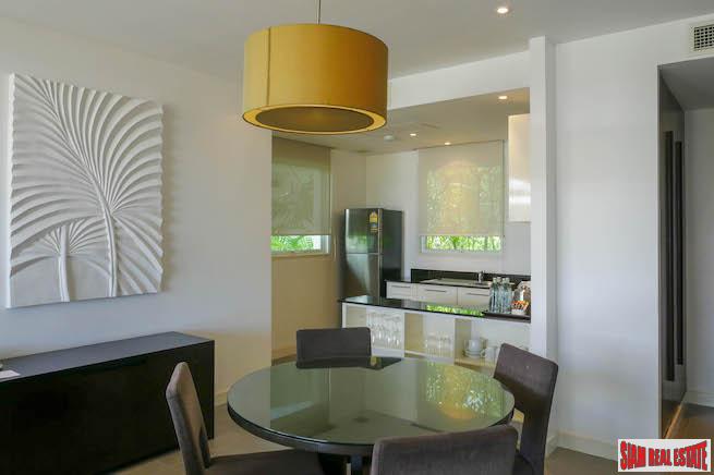 Movenpick Resort | Two Bedroom Sea View Karon Condominium in 5-star Resort for Sale