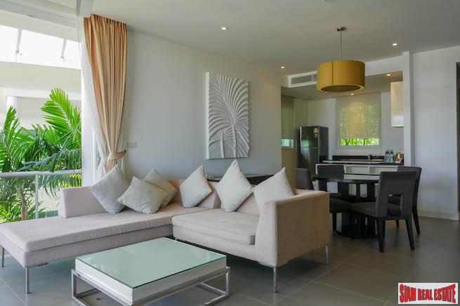 Movenpick Resort | Two Bedroom Sea View Karon Condominium in 5-star Resort for Sale